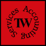 TW Accounting Services Logo - Chartered Management Accountant